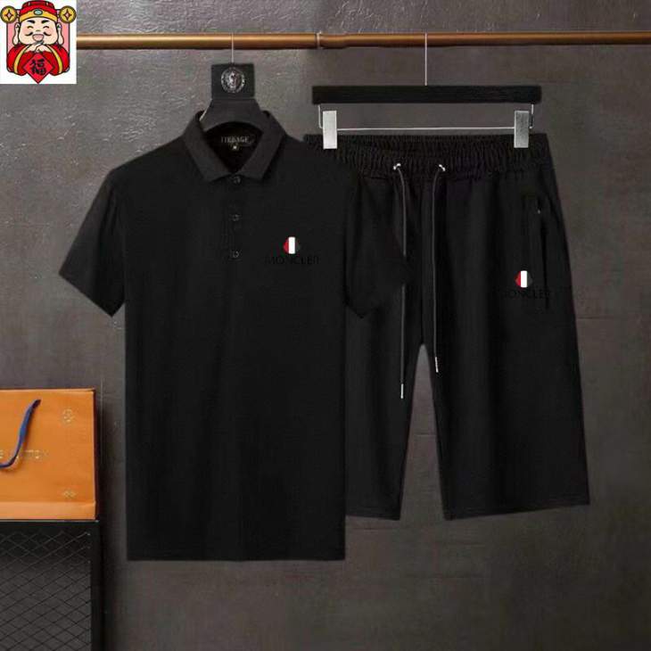 Picture of Moncler Shirt Pant Suits _SKUMonclerM-3XLkdtr21123980